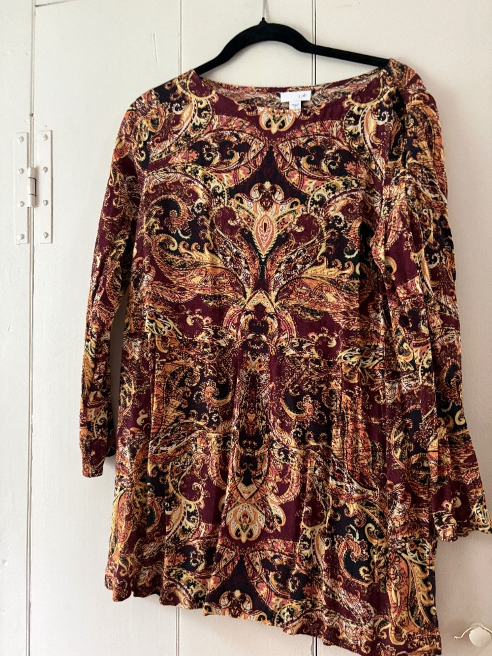 Tunic - great with leggings